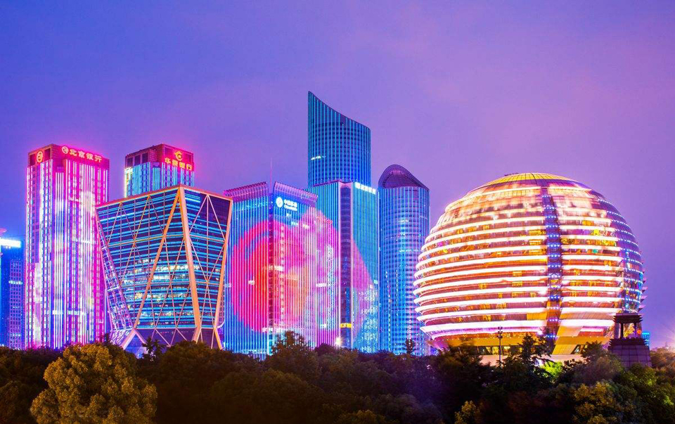 什么是城市夜景亮化工程？看完你就明白了！