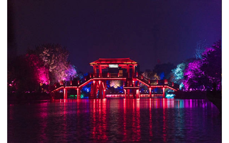 為什么要做城市亮化工程？城市亮化工程帶來了什么？