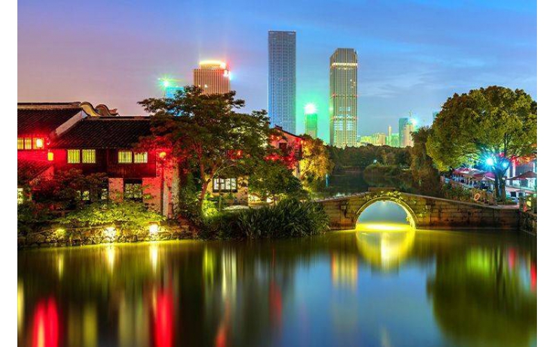 園林景觀照明亮化工程需從多方面考慮？